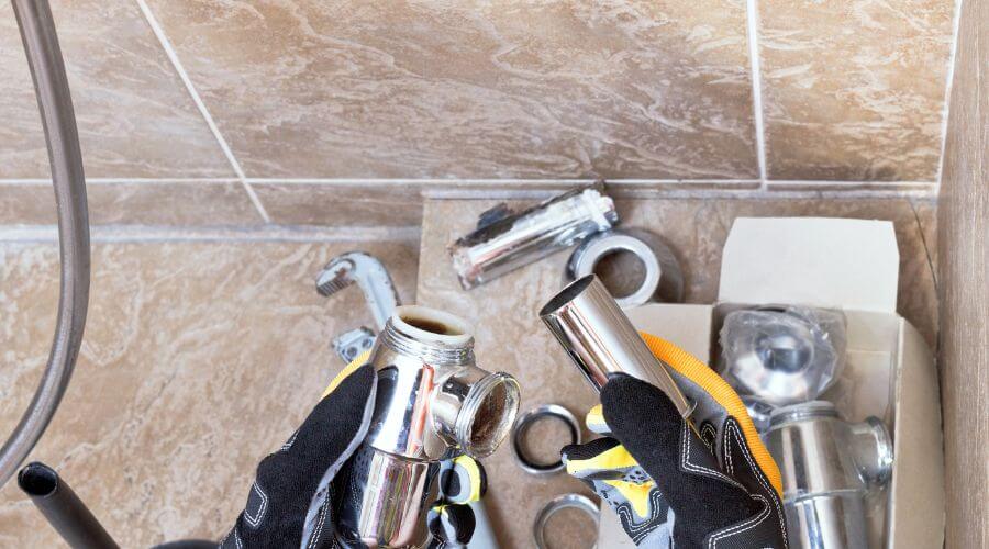 Professional gutter cleaning in Plymouth, FL